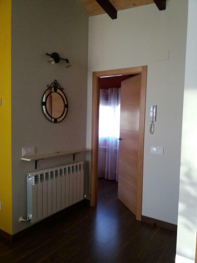 El Cordel De Gredos Guest House Наваредонда де Гредос Екстериор снимка