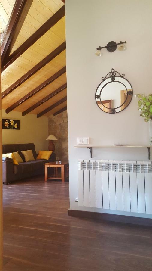 El Cordel De Gredos Guest House Наваредонда де Гредос Екстериор снимка
