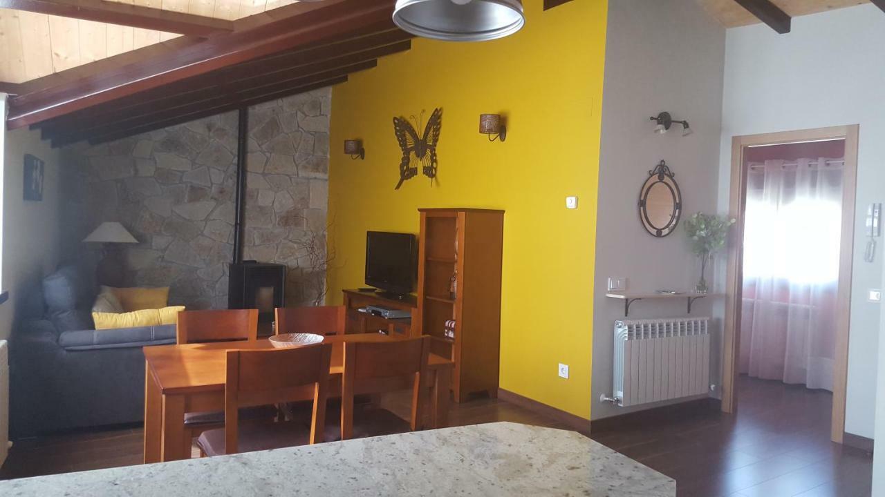 El Cordel De Gredos Guest House Наваредонда де Гредос Екстериор снимка