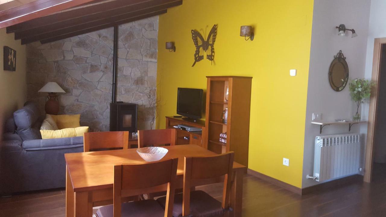 El Cordel De Gredos Guest House Наваредонда де Гредос Екстериор снимка