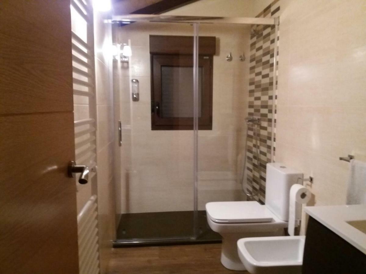 El Cordel De Gredos Guest House Наваредонда де Гредос Екстериор снимка