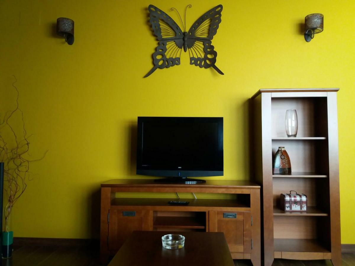 El Cordel De Gredos Guest House Наваредонда де Гредос Екстериор снимка